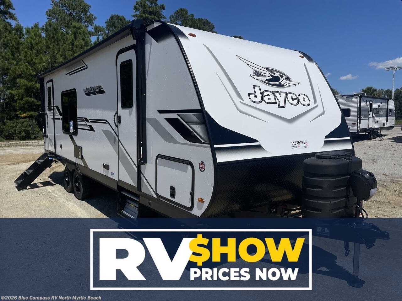 New 2026 Jayco Jay Feather 23RK available in Longs, South Carolina