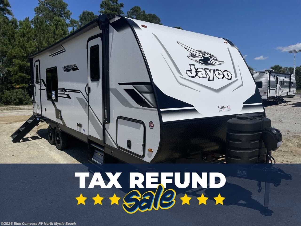 New 2026 Jayco Jay Feather 23RK available in Longs, South Carolina