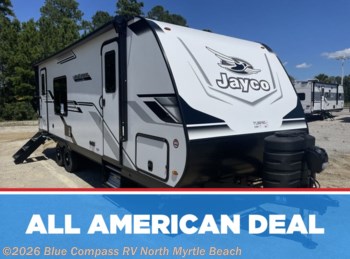 New 2026 Jayco Jay Feather 23RK available in Longs, South Carolina