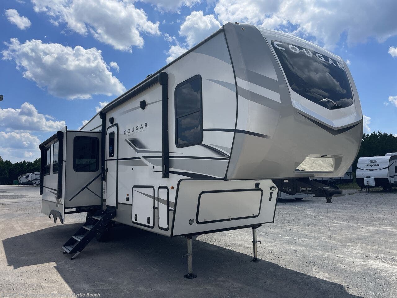 Used 2024 Keystone Cougar 290RLS available in Longs, South Carolina