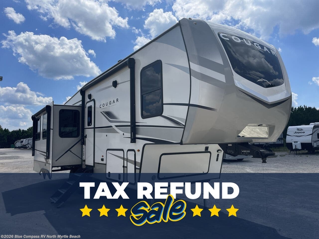 Used 2024 Keystone Cougar 290RLS available in Longs, South Carolina