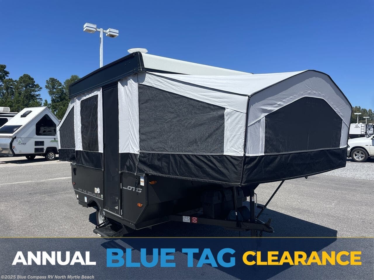 Used 2024 Forest River Rockwood OTG 16OTG available in Longs, South Carolina