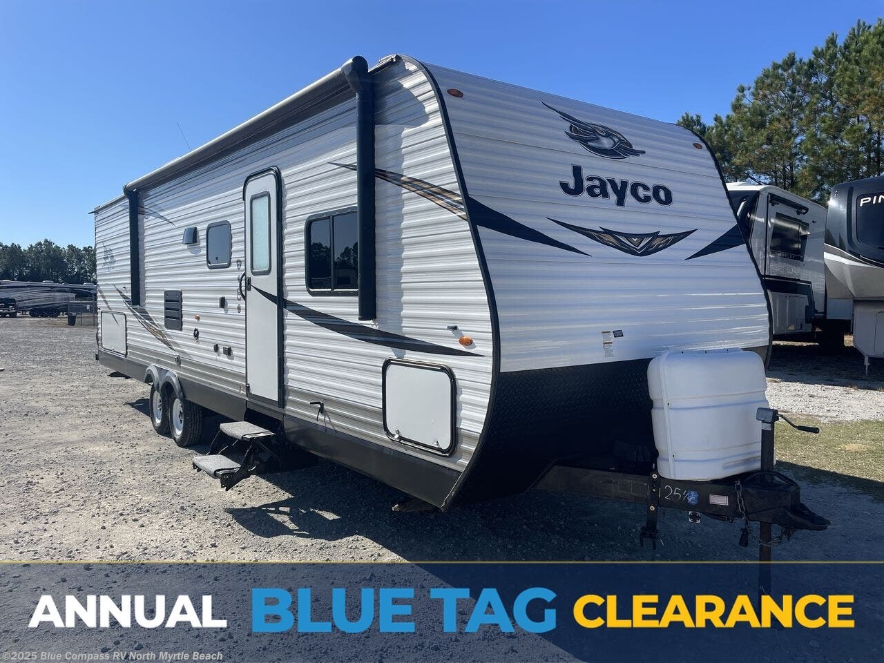 Used 2019 Jayco Jay Flight SLX 8 284BHS available in Longs, South Carolina