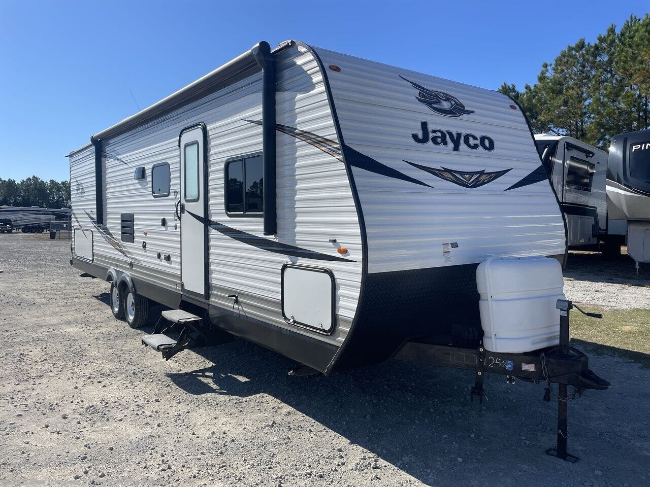 Used 2019 Jayco Jay Flight SLX 8 284BHS available in Longs, South Carolina