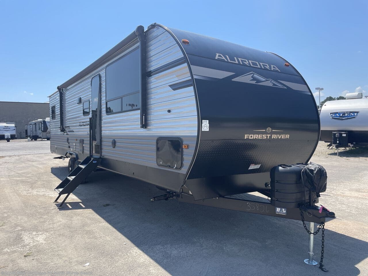 New 2026 Forest River Aurora 34BHTS-2Q available in Longs, South Carolina