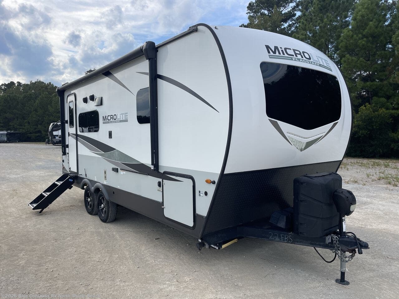 Used 2023 Forest River Flagstaff Micro Lite 22FBS available in Longs, South Carolina