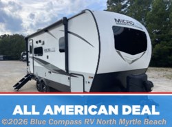 Used 2023 Forest River Flagstaff Micro Lite 22FBS available in Longs, South Carolina