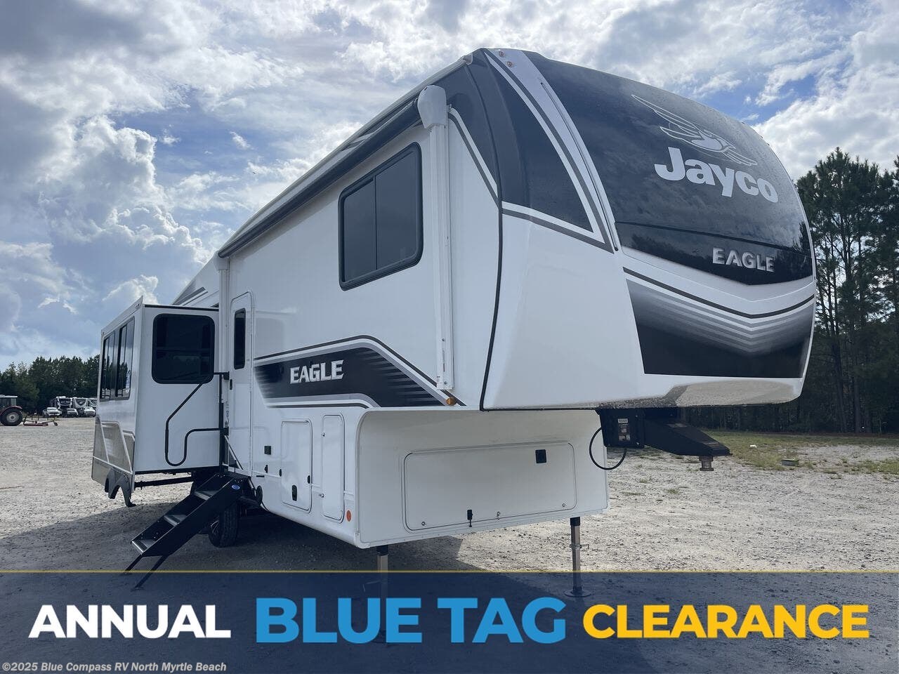 New 2026 Jayco Eagle HT 29RLC available in Longs, South Carolina