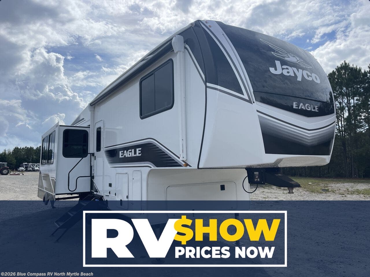 New 2026 Jayco Eagle HT 29RLC available in Longs, South Carolina
