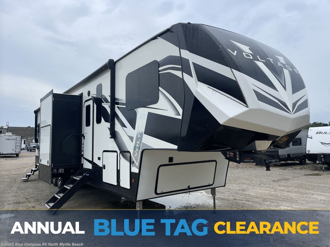 Used 2022 Dutchmen Voltage 4145 available in Longs, South Carolina