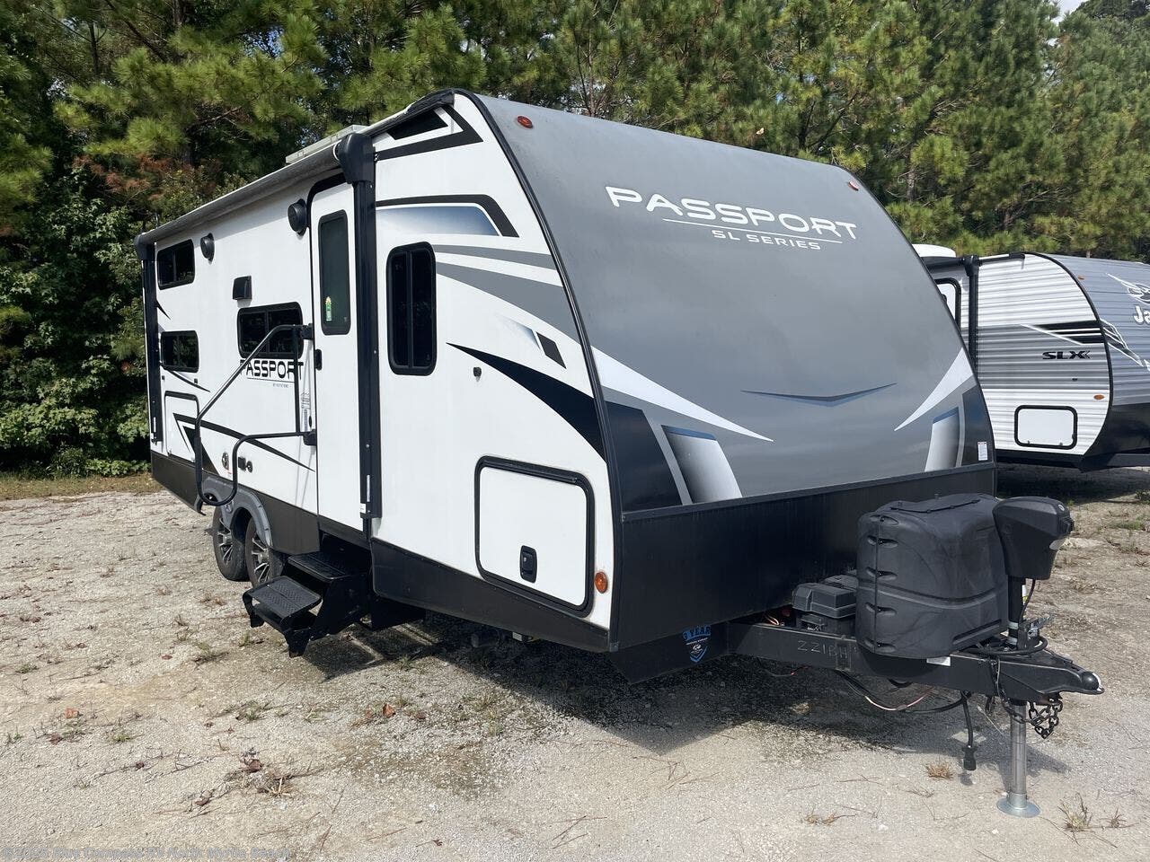 Used 2022 Keystone Passport SL 221BH available in Longs, South Carolina