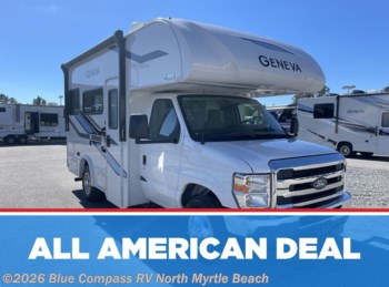 New 2026 Thor Motor Coach Geneva 19VT available in Longs, South Carolina