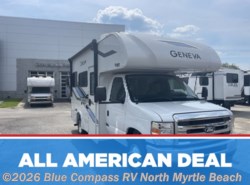 New 2026 Thor Motor Coach Geneva 19VT available in Longs, South Carolina