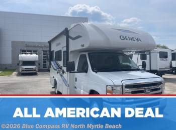 New 2026 Thor Motor Coach Geneva 19VT available in Longs, South Carolina