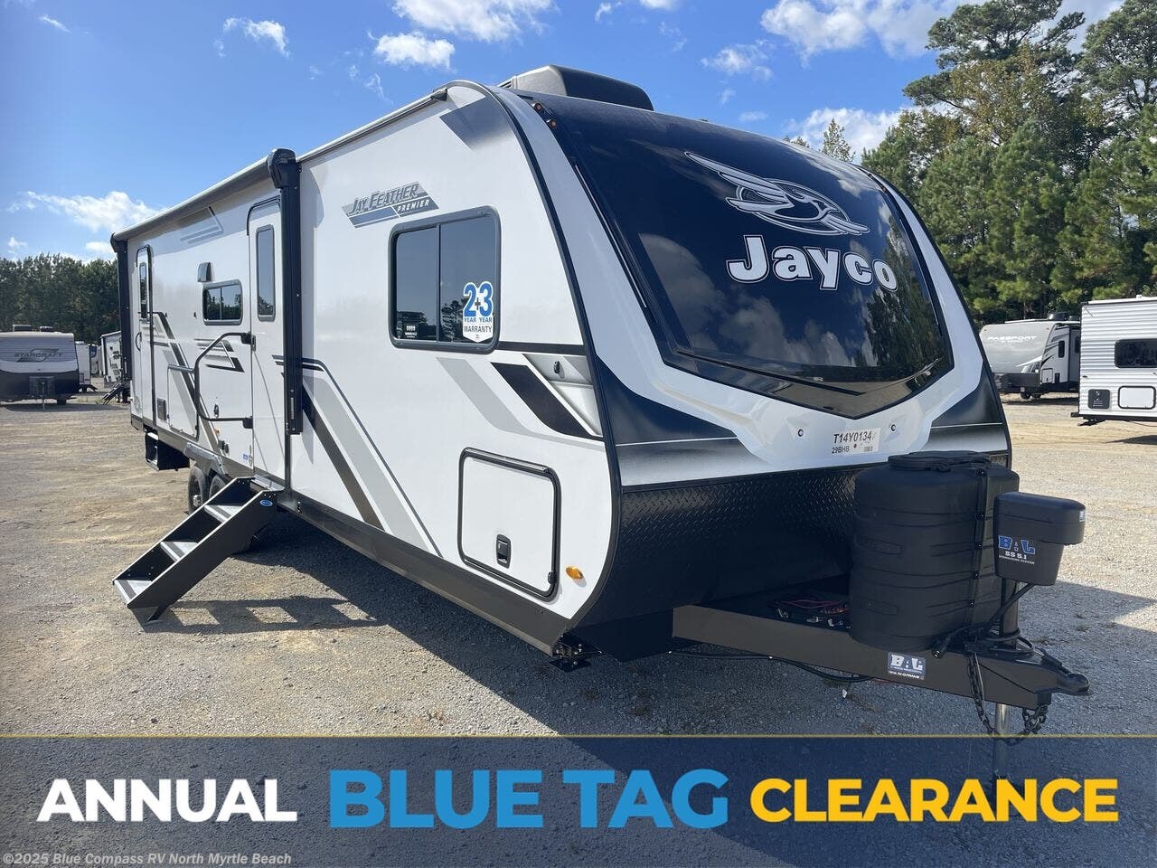 New 2026 Jayco Jay Feather 29BHB available in Longs, South Carolina