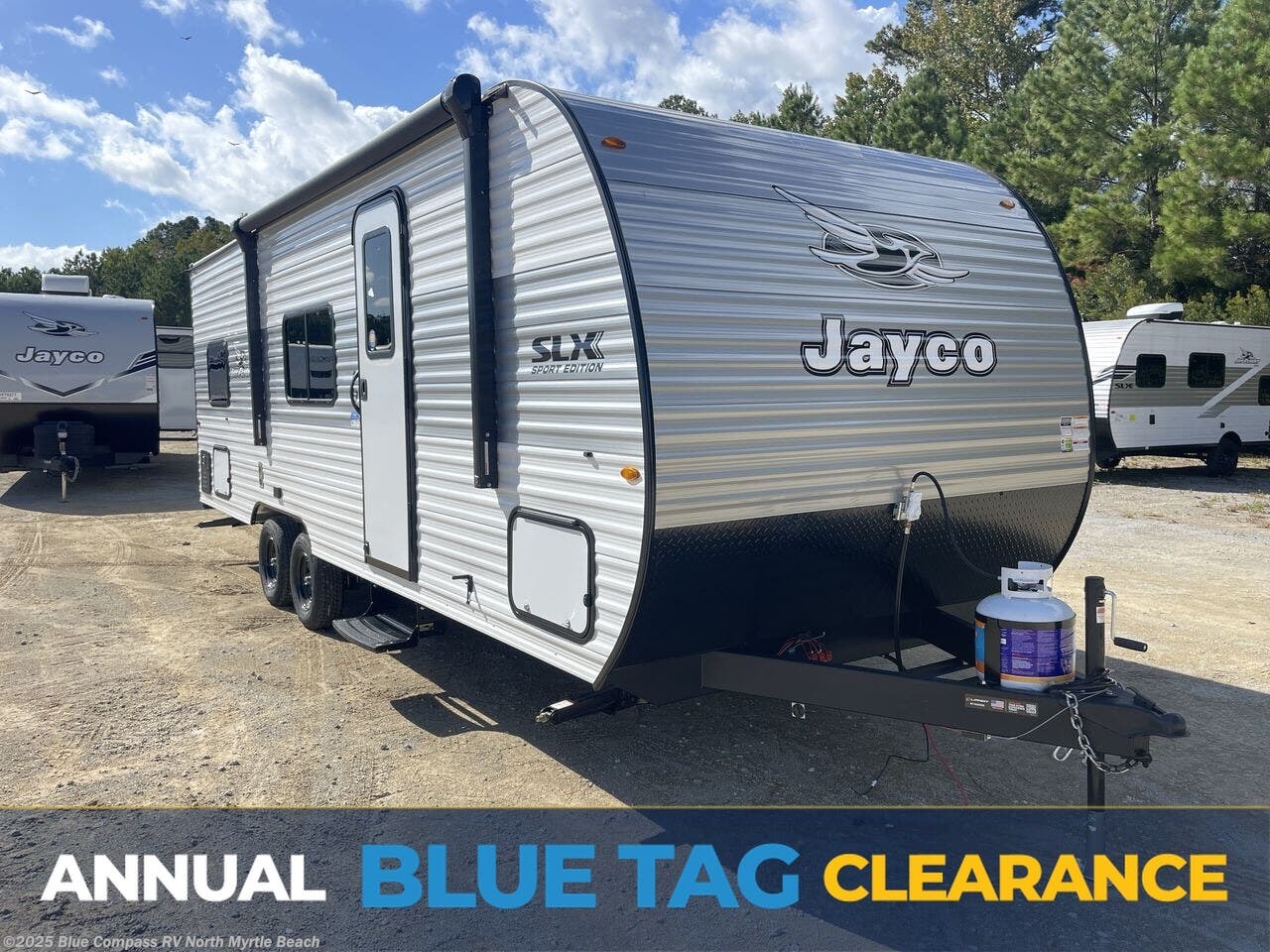 New 2026 Jayco Jay Flight SLX 250BH available in Longs, South Carolina