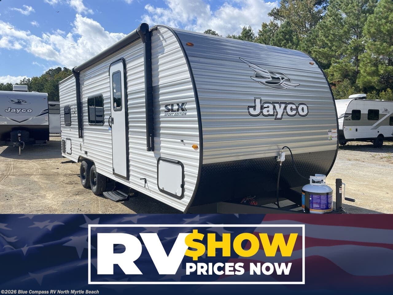 New 2026 Jayco Jay Flight SLX 250BH available in Longs, South Carolina