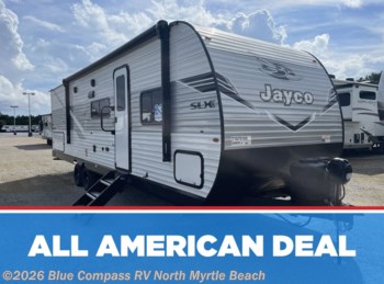 New 2026 Jayco Jay Flight SLX 284BHS available in Longs, South Carolina