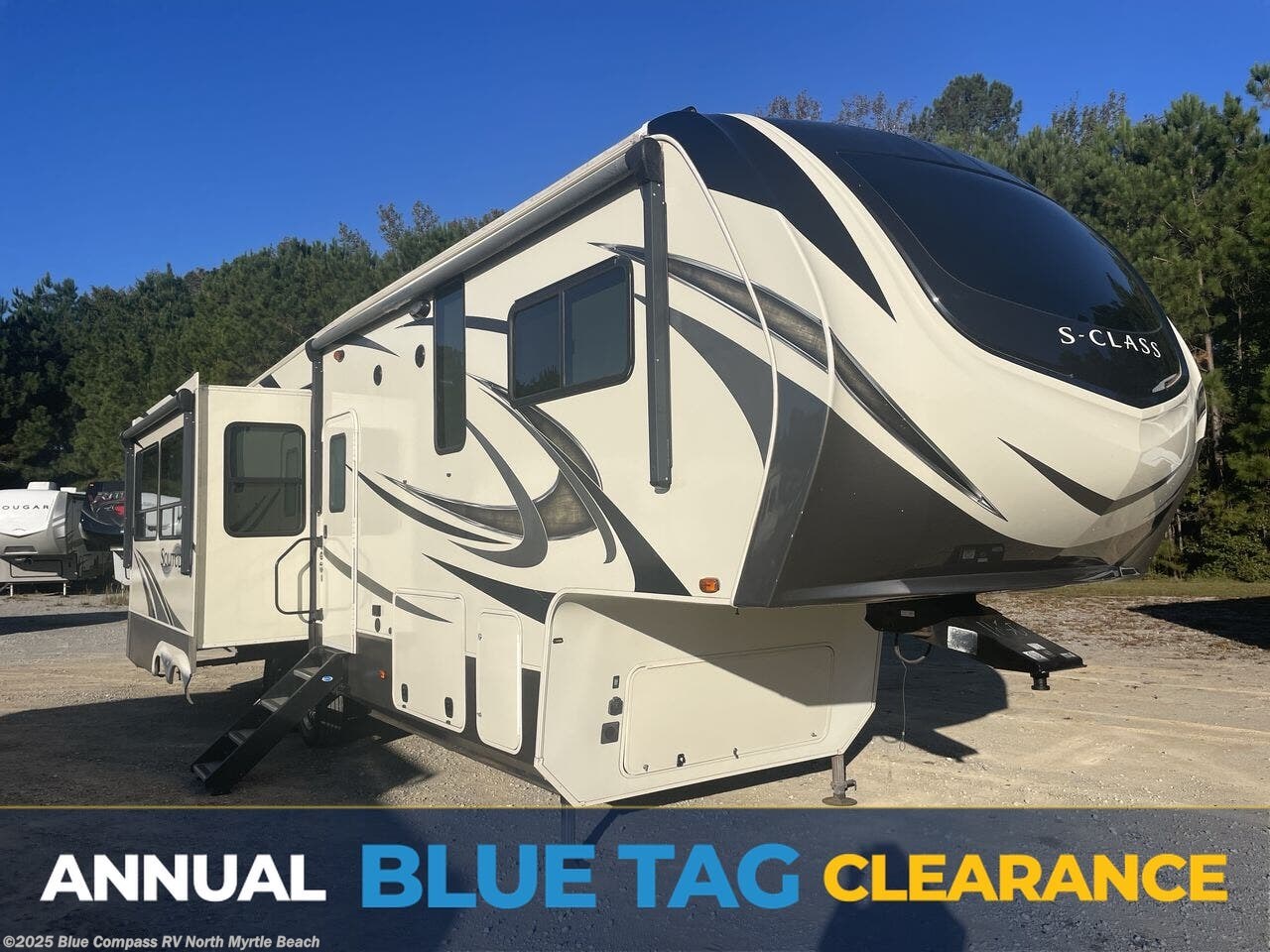Used 2019 Grand Design Solitude S-Class 2930RL available in Longs, South Carolina
