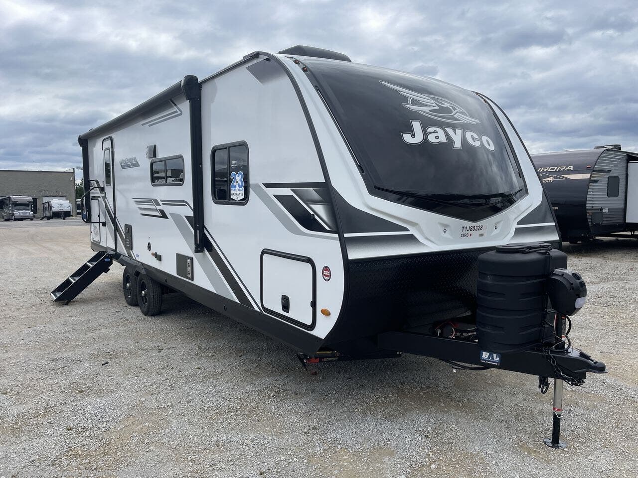 New 2025 Jayco Jay Feather 25RB available in Longs, South Carolina