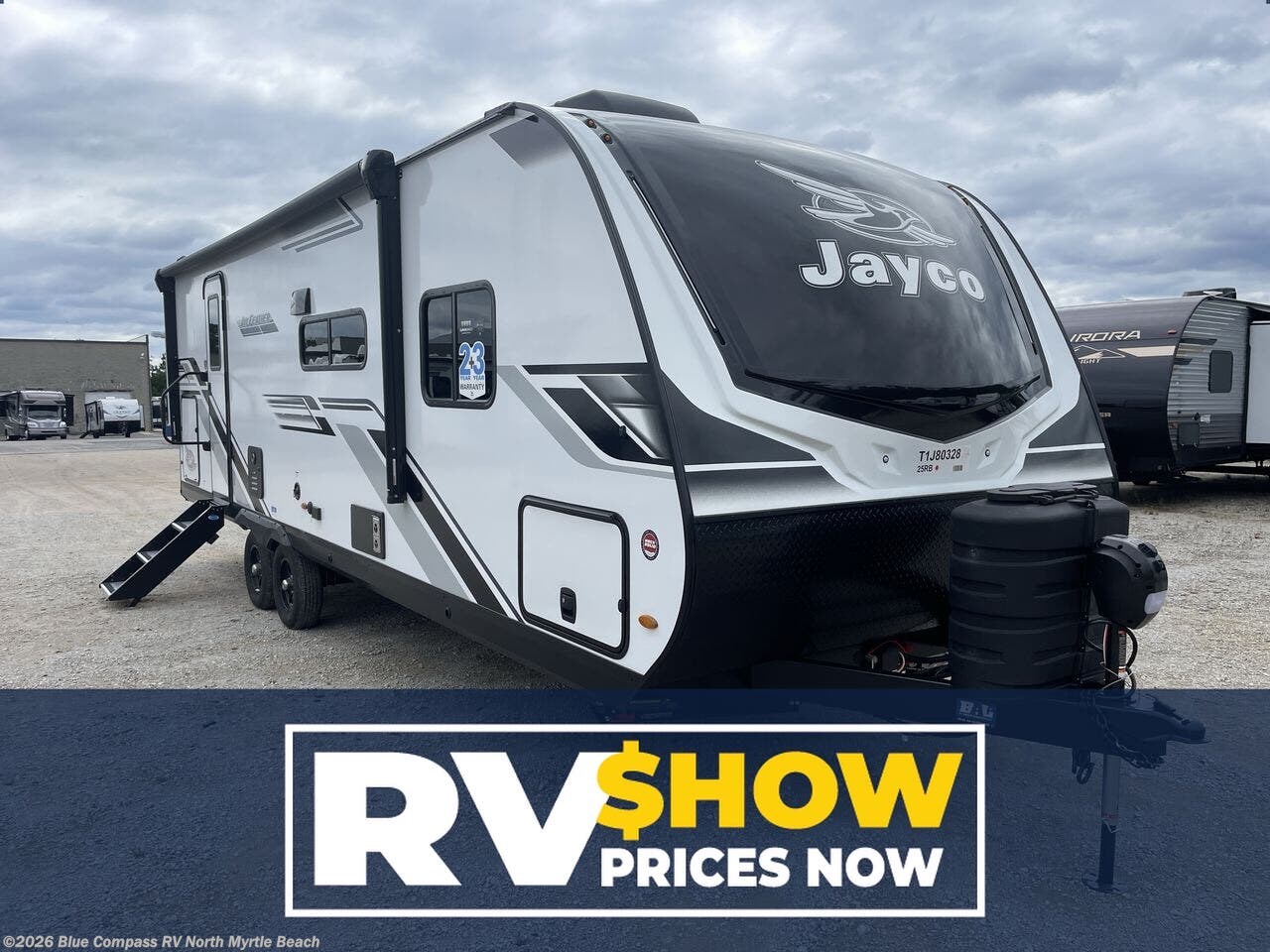 New 2025 Jayco Jay Feather 25RB available in Longs, South Carolina