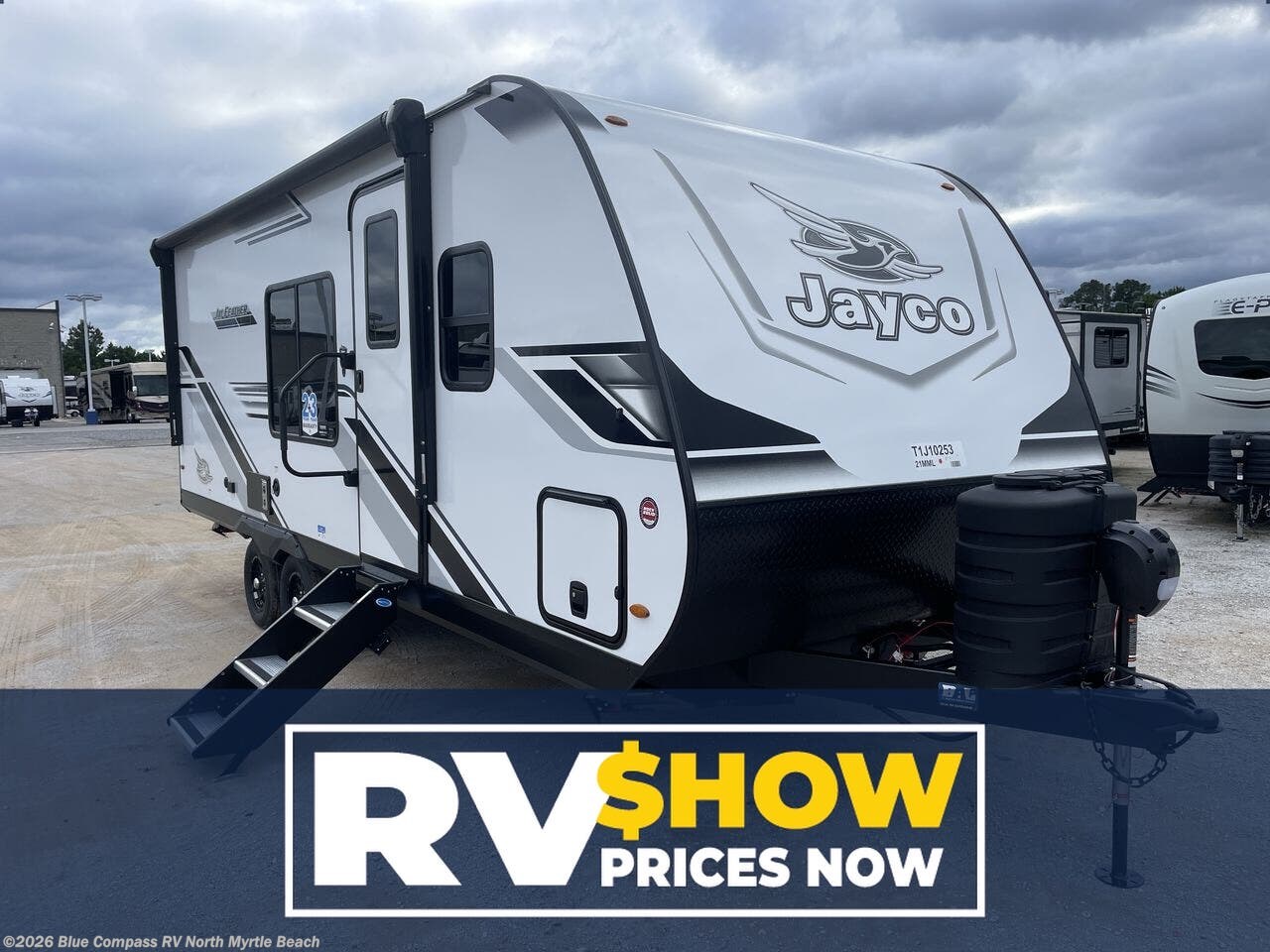 New 2026 Jayco Jay Feather 21MML available in Longs, South Carolina