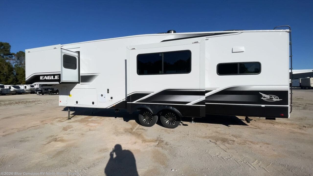 New 2026 Jayco Eagle 365UKTS available in Longs, South Carolina