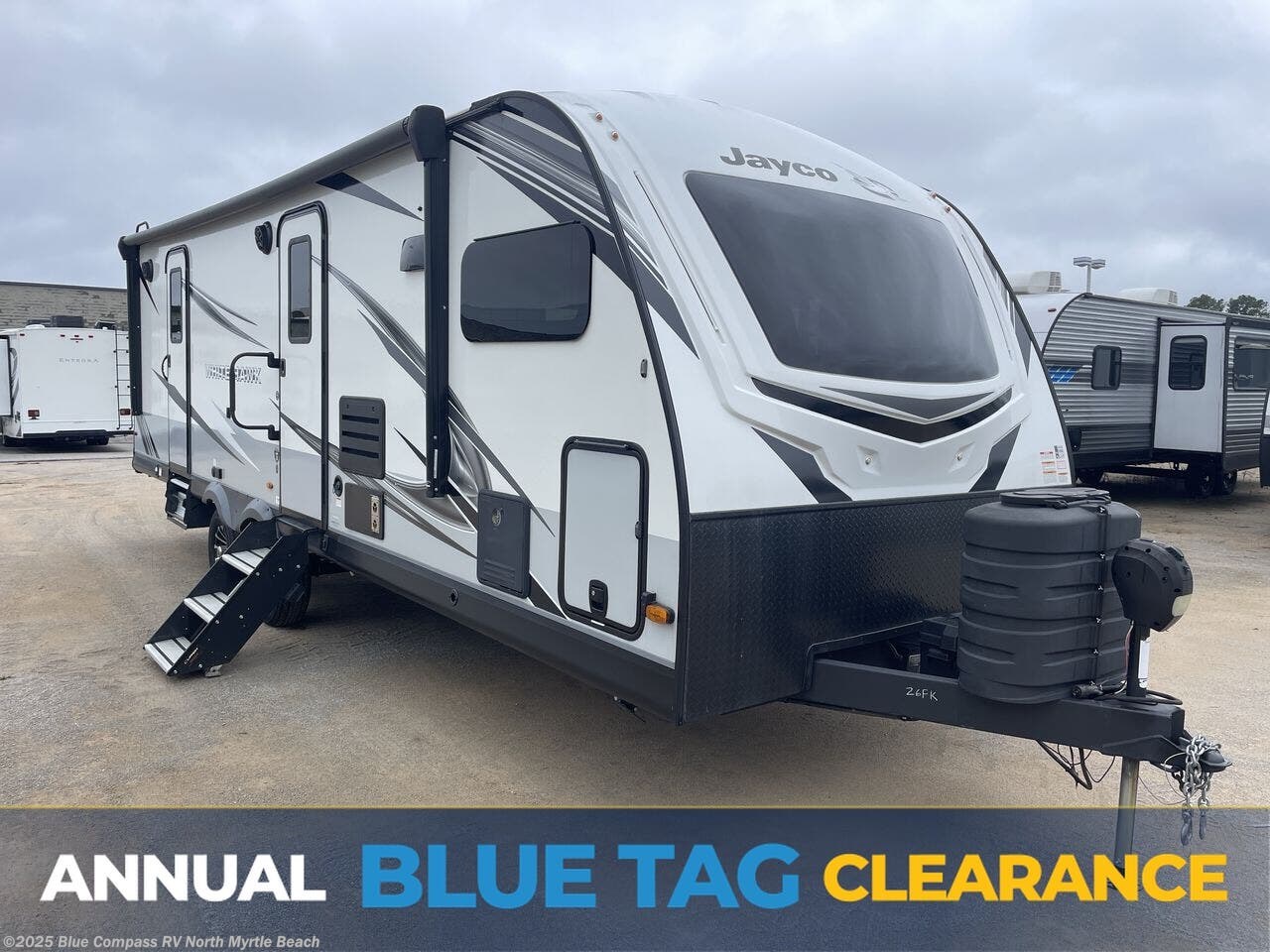 Used 2023 Jayco White Hawk 26FK available in Longs, South Carolina