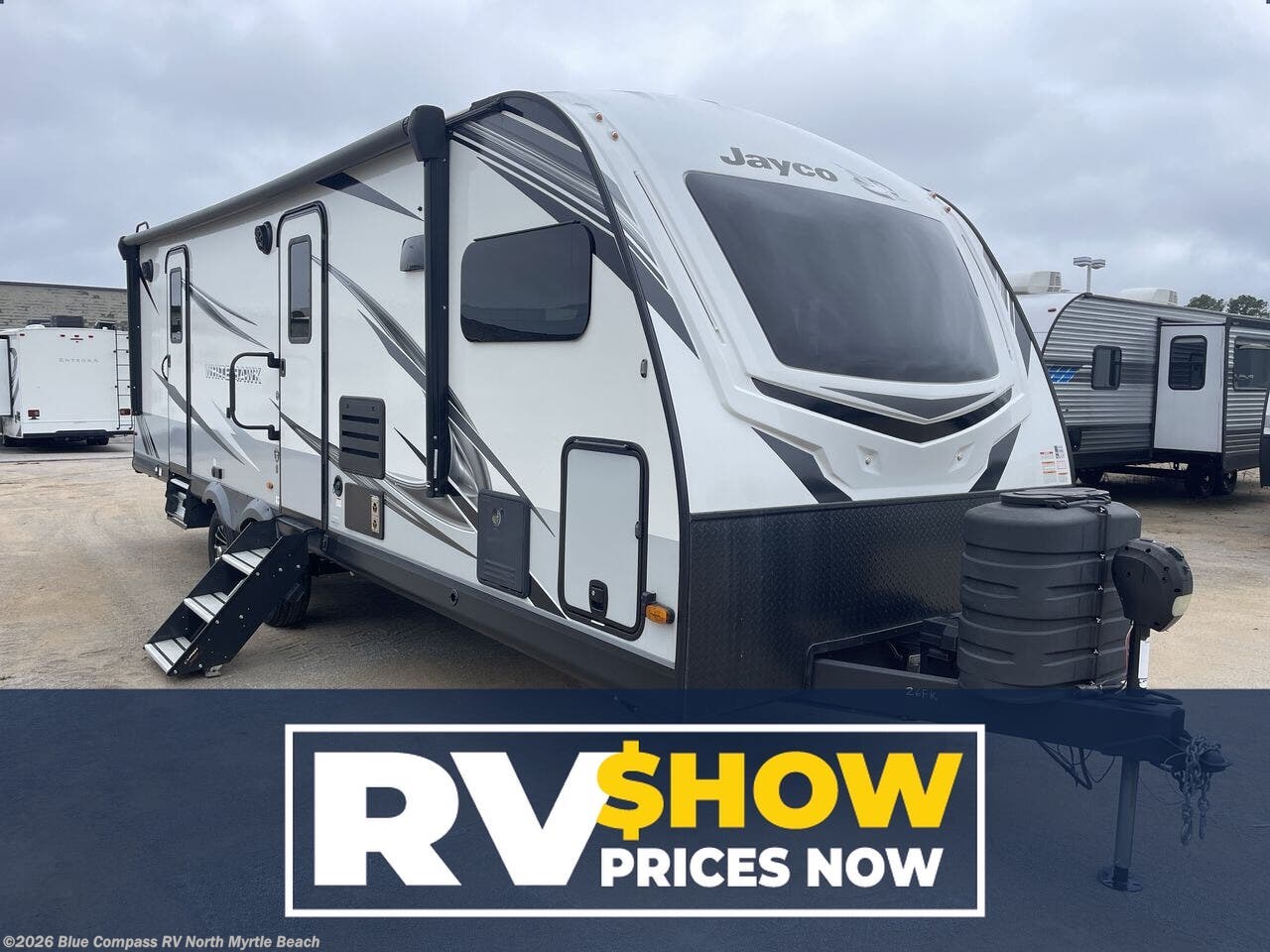 Used 2023 Jayco White Hawk 26FK available in Longs, South Carolina