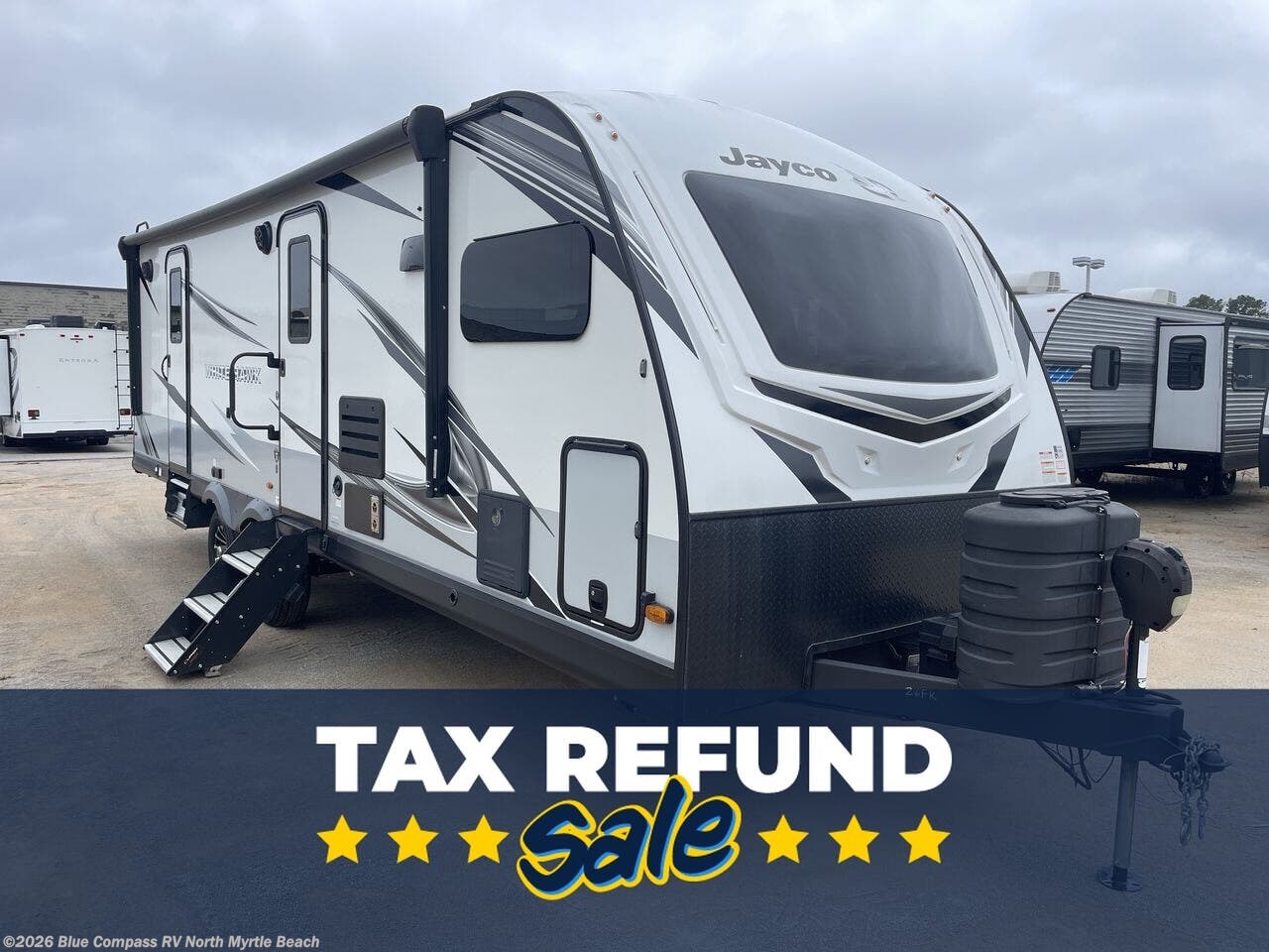 Used 2023 Jayco White Hawk 26FK available in Longs, South Carolina