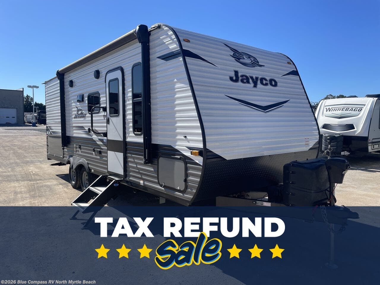 Used 2022 Jayco Jay Flight SLX 8 224BH available in Longs, South Carolina