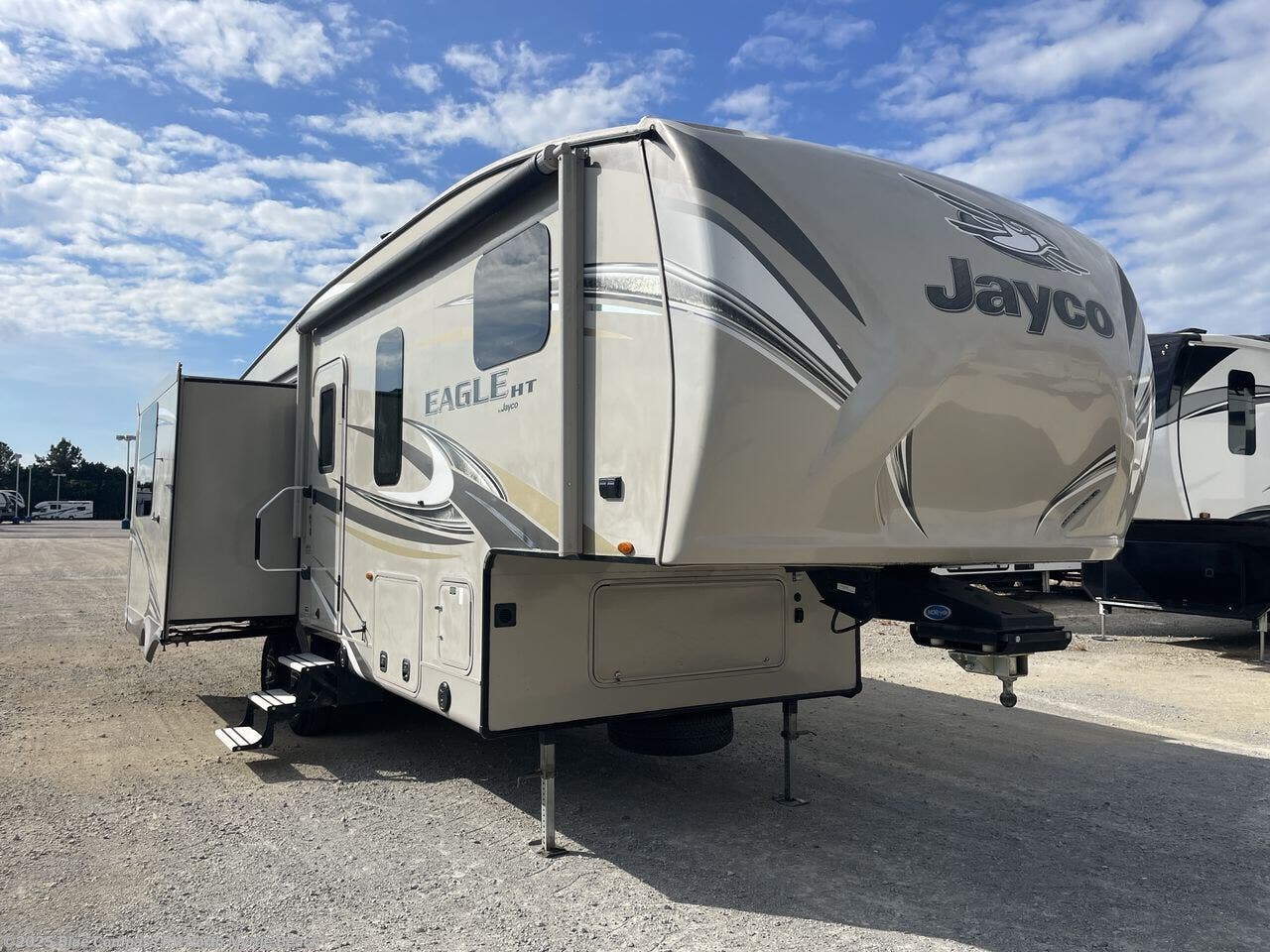 Used 2017 Jayco Eagle HT 27.5RLTS available in Longs, South Carolina