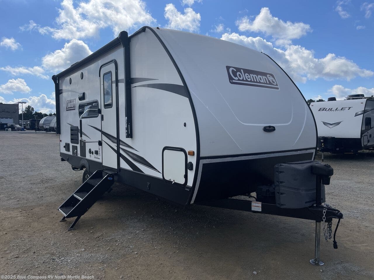 Used 2021 Coleman  Light 1855RB available in Longs, South Carolina