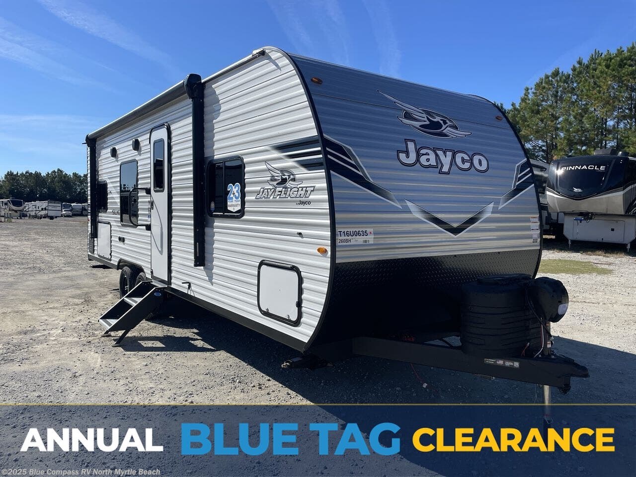 New 2026 Jayco Jay Flight SLX 260BH available in Longs, South Carolina