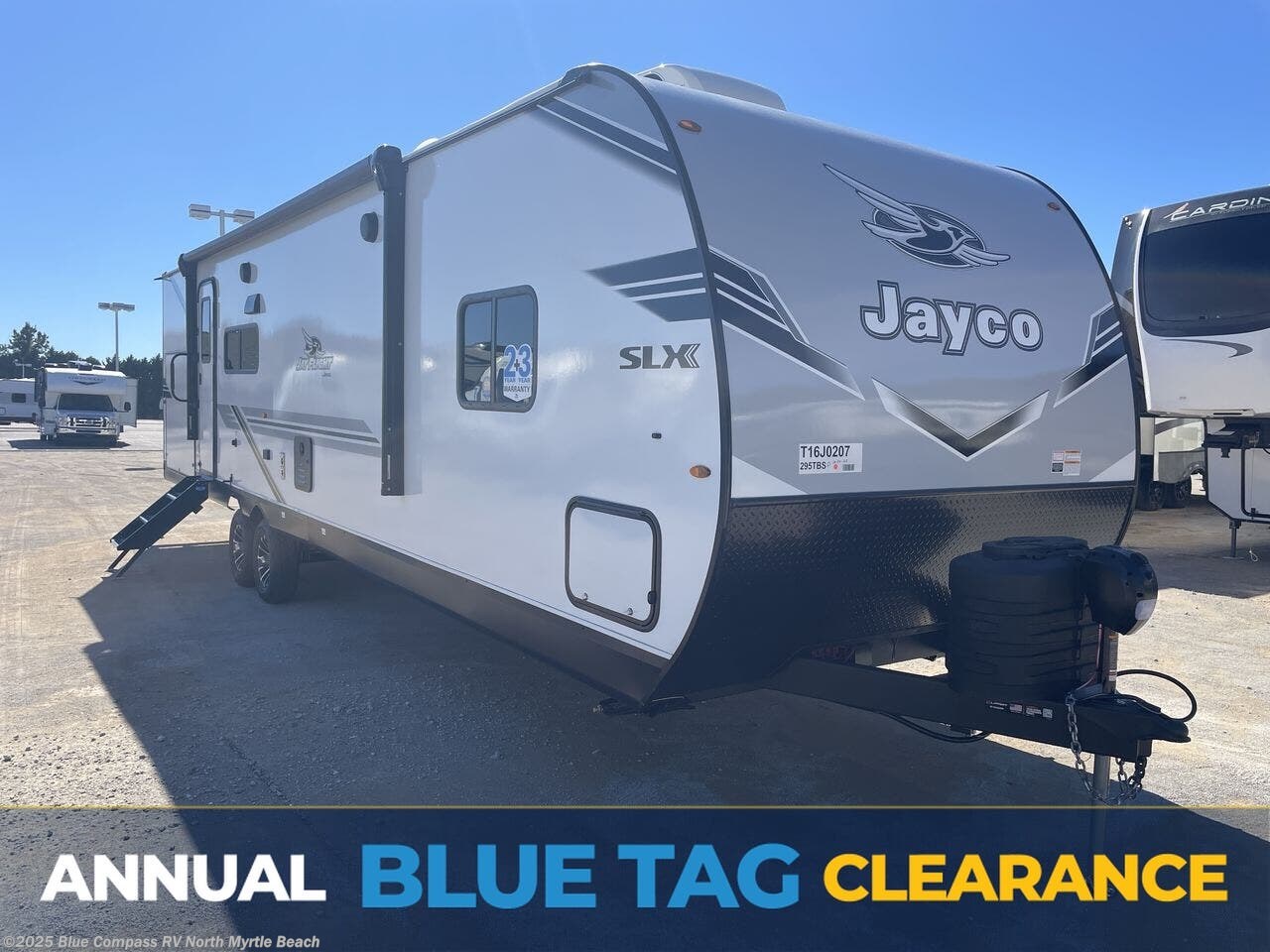New 2026 Jayco Jay Flight SLX 295TBS available in Longs, South Carolina