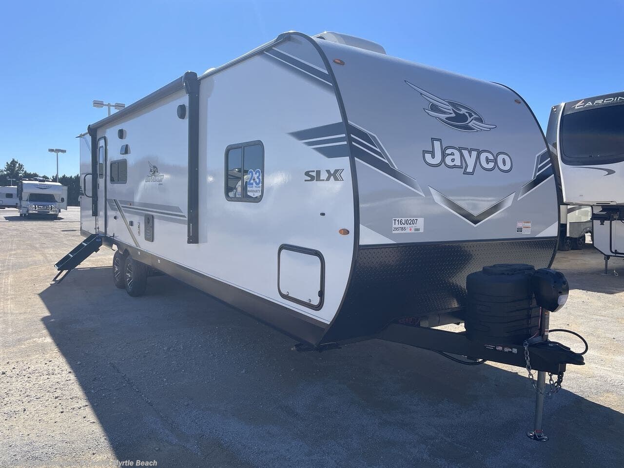 New 2026 Jayco Jay Flight SLX 295TBS available in Longs, South Carolina