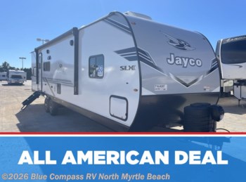 New 2026 Jayco Jay Flight SLX 295TBS available in Longs, South Carolina