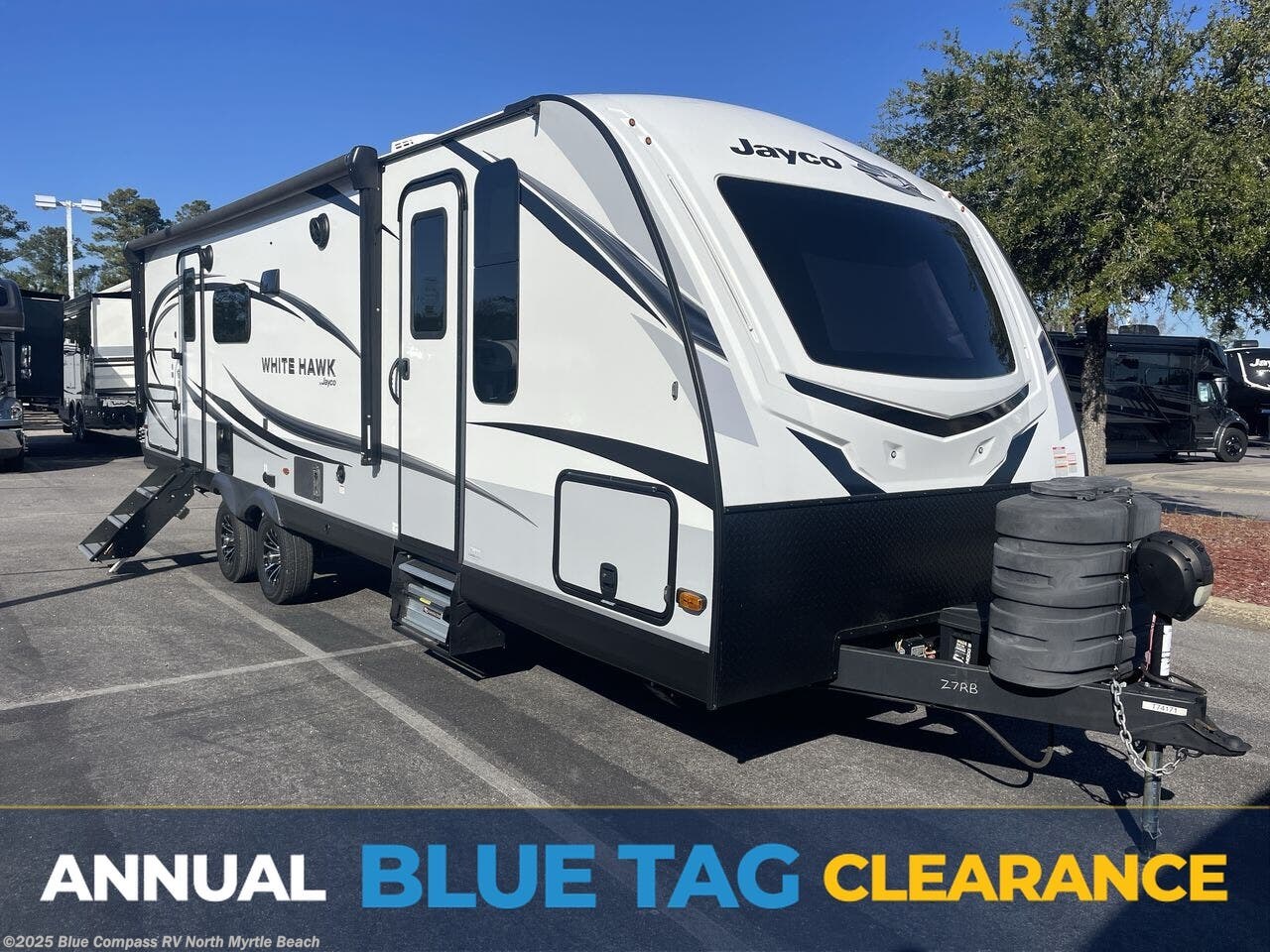 Used 2024 Jayco White Hawk 27RB available in Longs, South Carolina