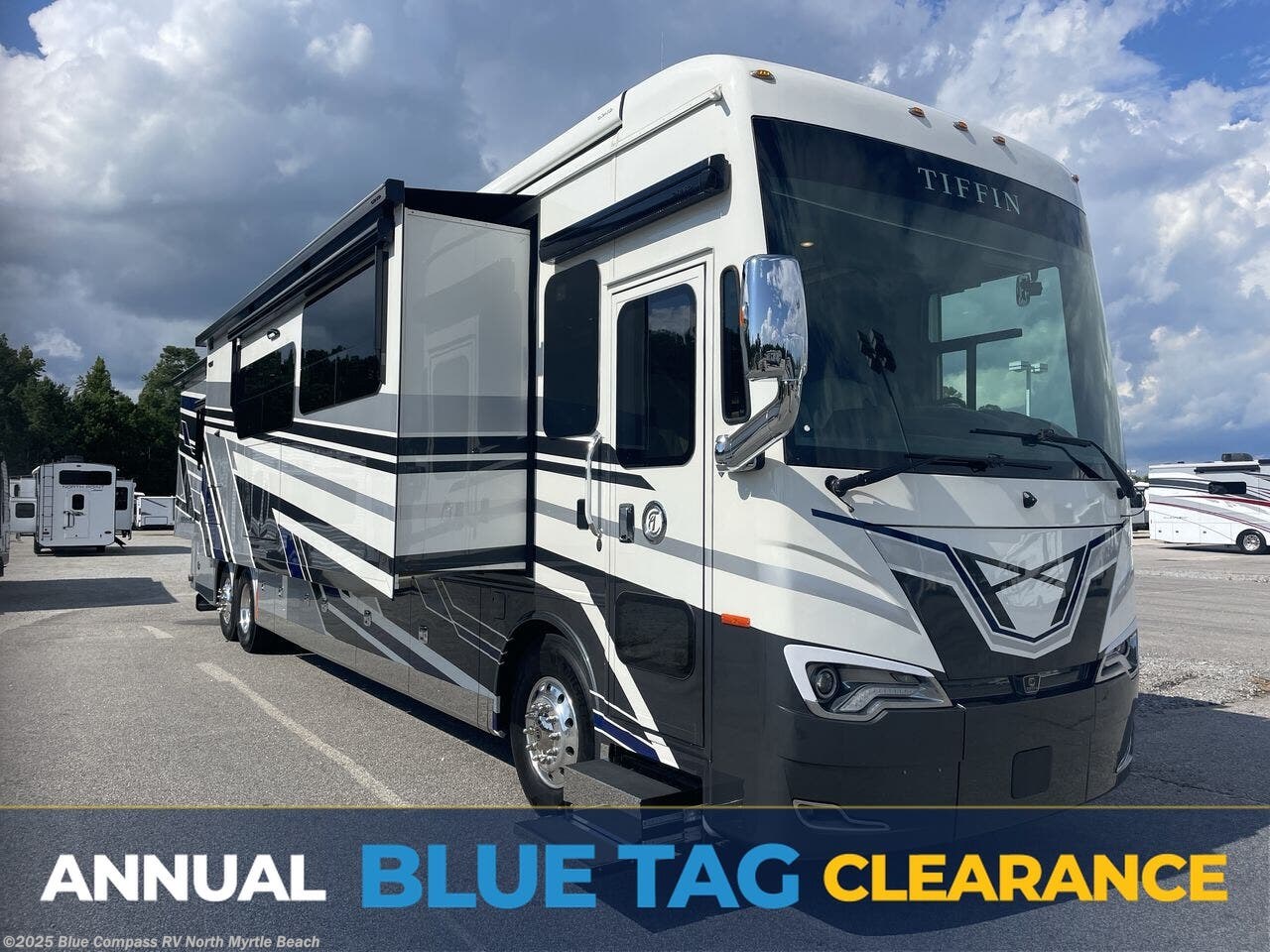 Used 2025 Tiffin Allegro Bus 45OPP available in Longs, South Carolina
