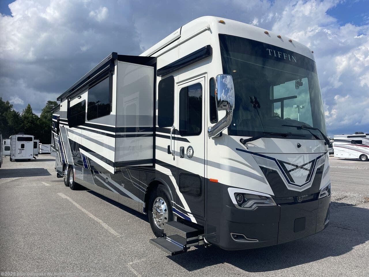 Used 2025 Tiffin Allegro Bus 45OPP available in Longs, South Carolina