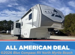 New 2026 Alliance RV Avenue All-Access 29RL available in Longs, South Carolina