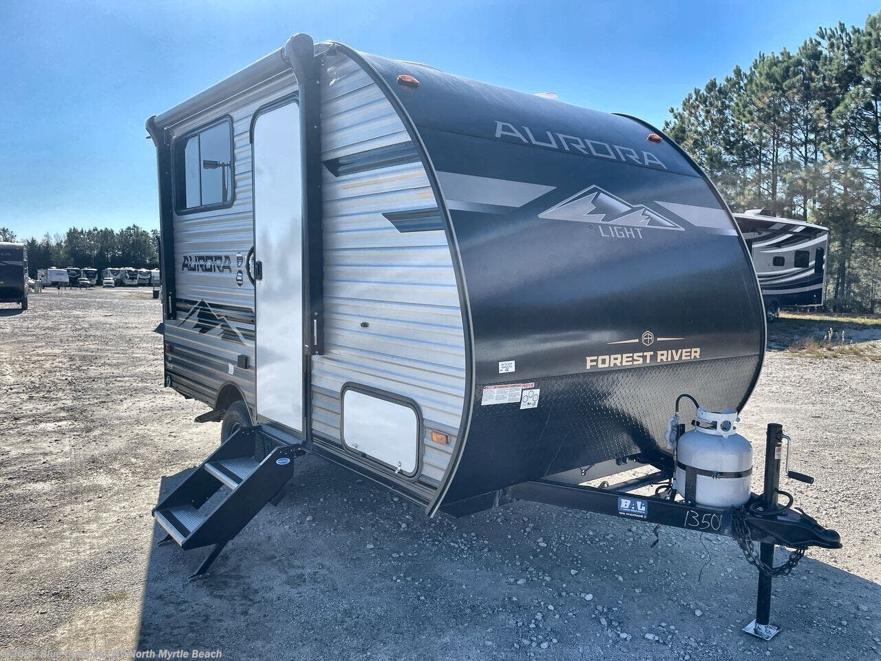 New 2026 Forest River Aurora Light 13BHX available in Longs, South Carolina