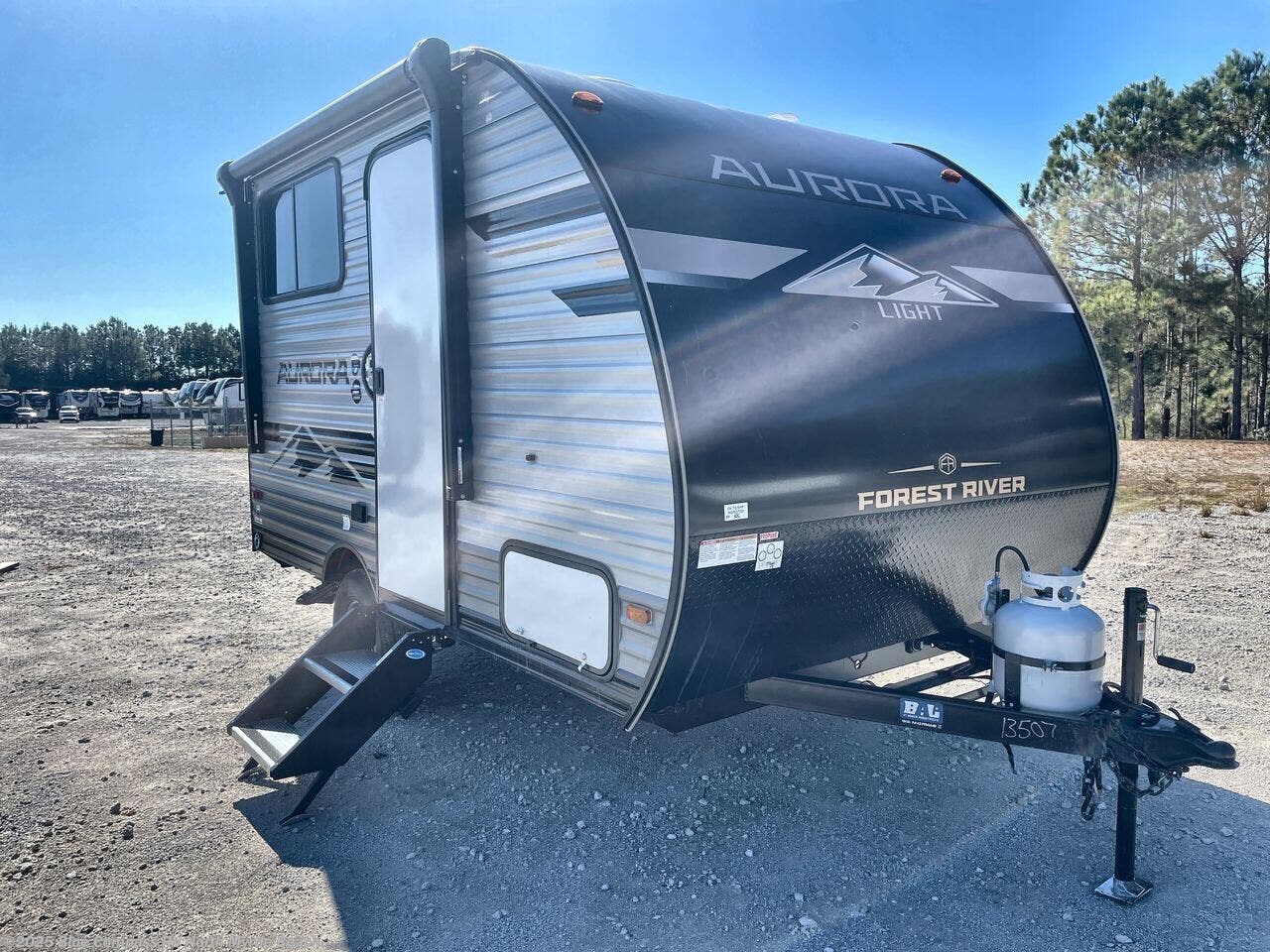 New 2026 Forest River Aurora Light 13BHX available in Longs, South Carolina