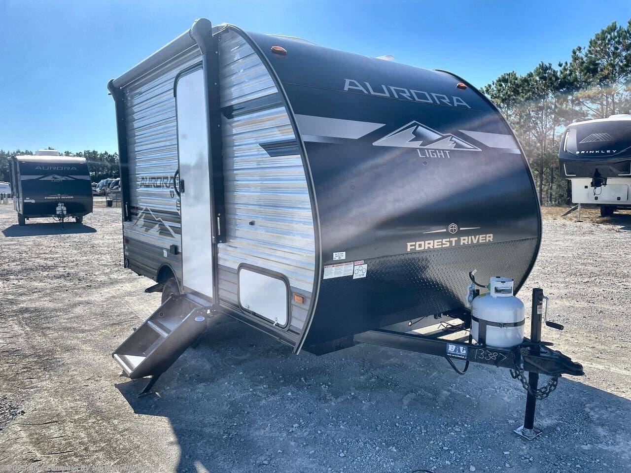New 2026 Forest River Aurora Light 13RKX available in Longs, South Carolina