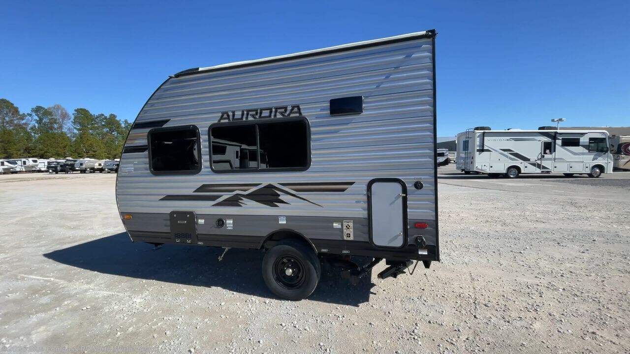 New 2026 Forest River Aurora Light 13RKX available in Longs, South Carolina