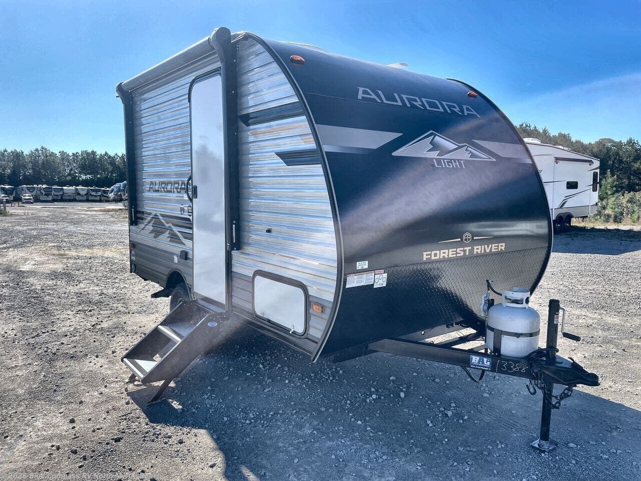 New 2026 Forest River Aurora Light 13RKX available in Longs, South Carolina