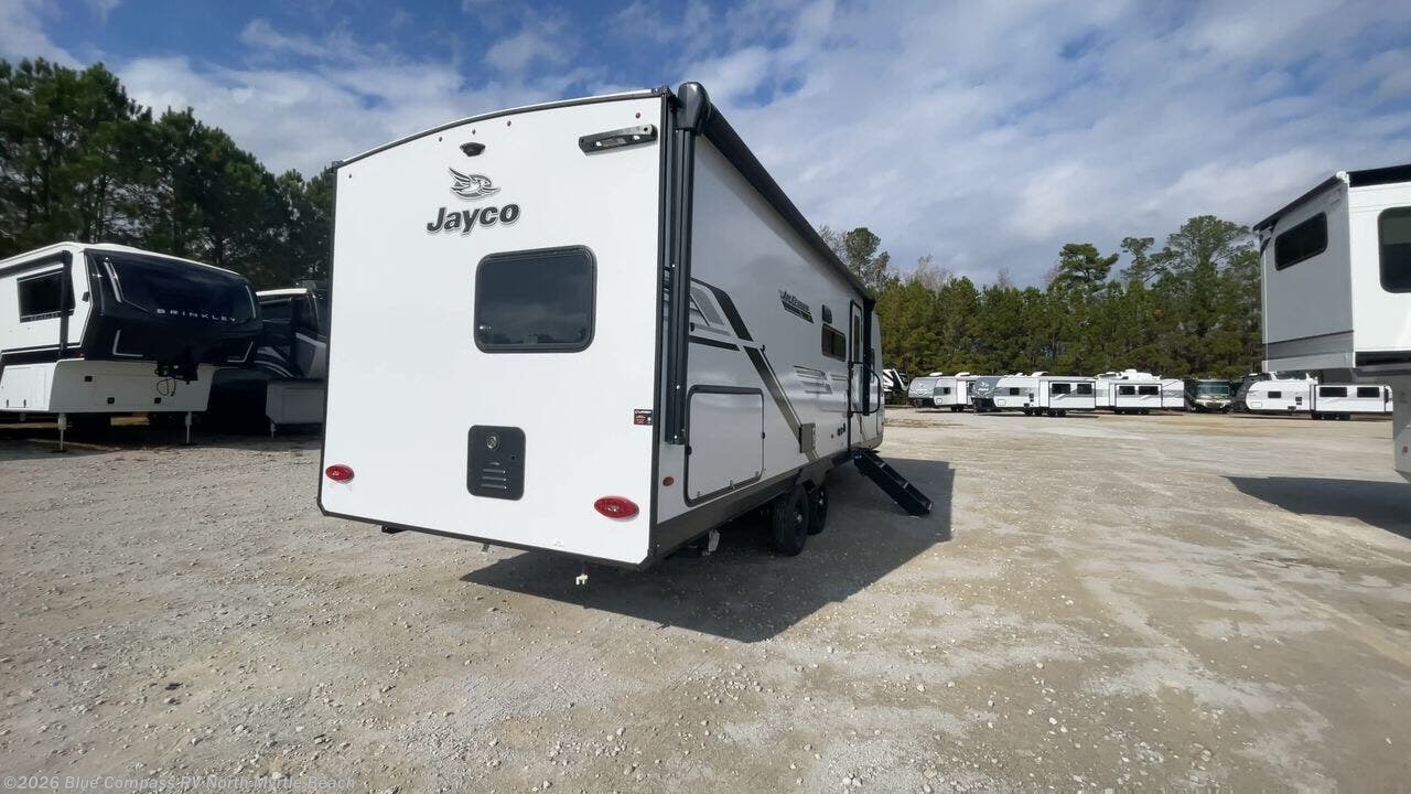 New 2026 Jayco Jay Feather SL 26BHSL available in Longs, South Carolina