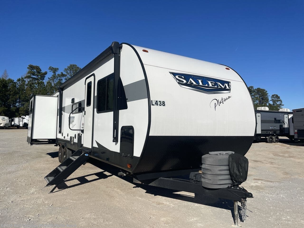 Used 2024 Forest River Salem 31KBTS available in Longs, South Carolina