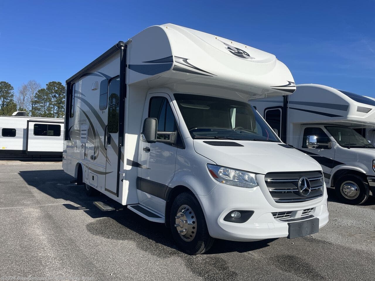 Used 2022 Jayco Melbourne 24L available in Longs, South Carolina