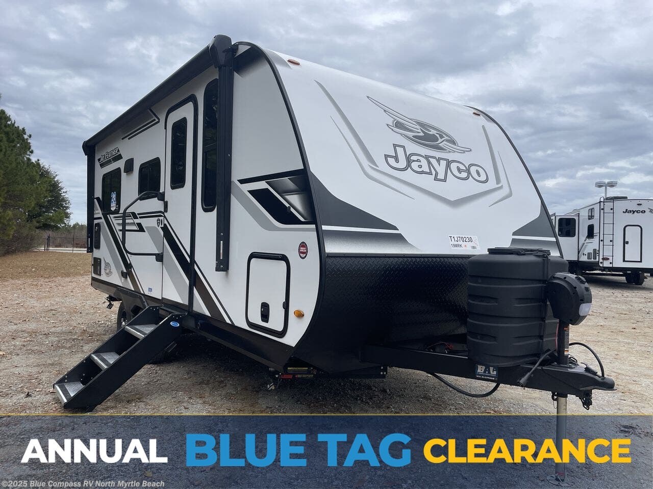 New 2026 Jayco Jay Feather 19MRK available in Longs, South Carolina